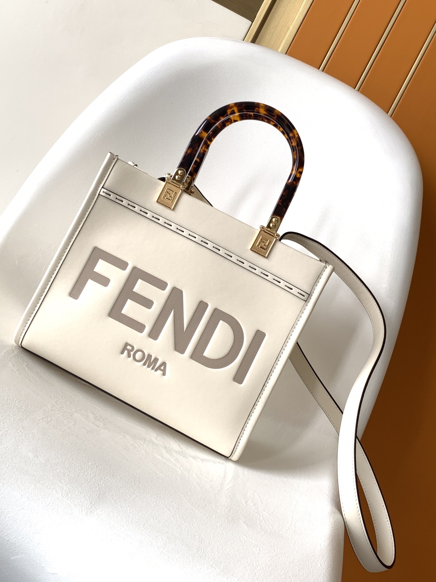 Fendi Shopping Bags